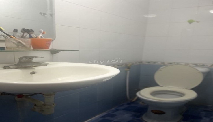 CHO THUÊ NHÀ NGUYÊN CĂN PHÔ NGUYỄN THƯỢNG HIỀN, 3 TẦNG, 20M2, 2 NGỦ, 9 TRIỆU